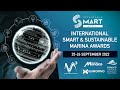 Monaco smart  sustainable marina  public awards