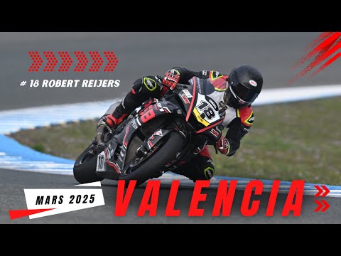 Yamaha R1 på Valencia 2025 1 - YouTube