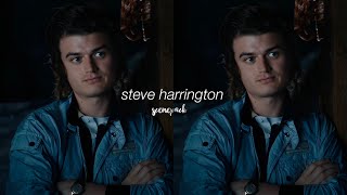 steve harrington scenepack - season four volume one & two [1080p + logoless] (mega link)