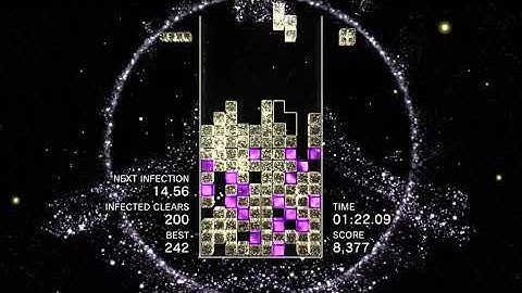 Purify Mode :: Tetris Effect: Connected (Xbox Series X)