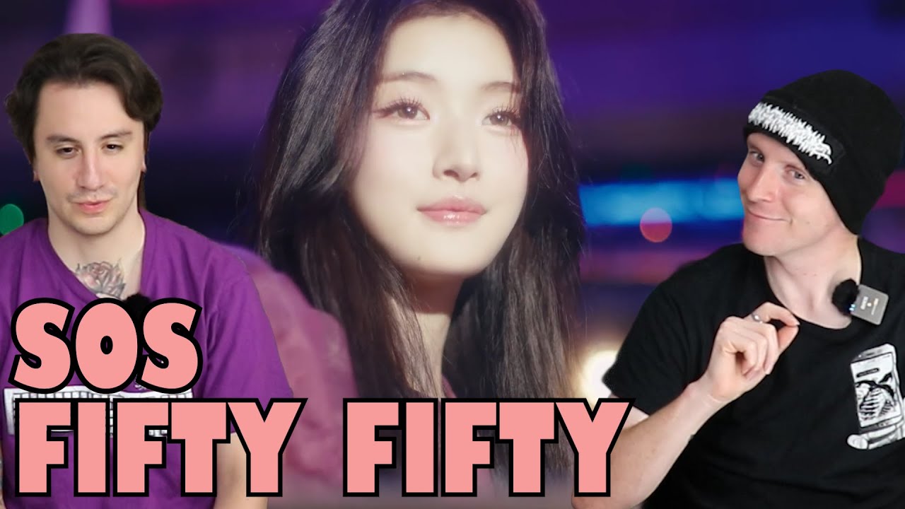 FIFTY FIFTY (피프티피프티) - SOS [REACTION] - YouTube