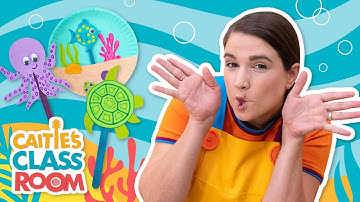 Underwater Animal Adventure | Caitie