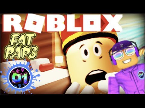 Escape The Hotel Obby By Fat Paps Roblox Youtube