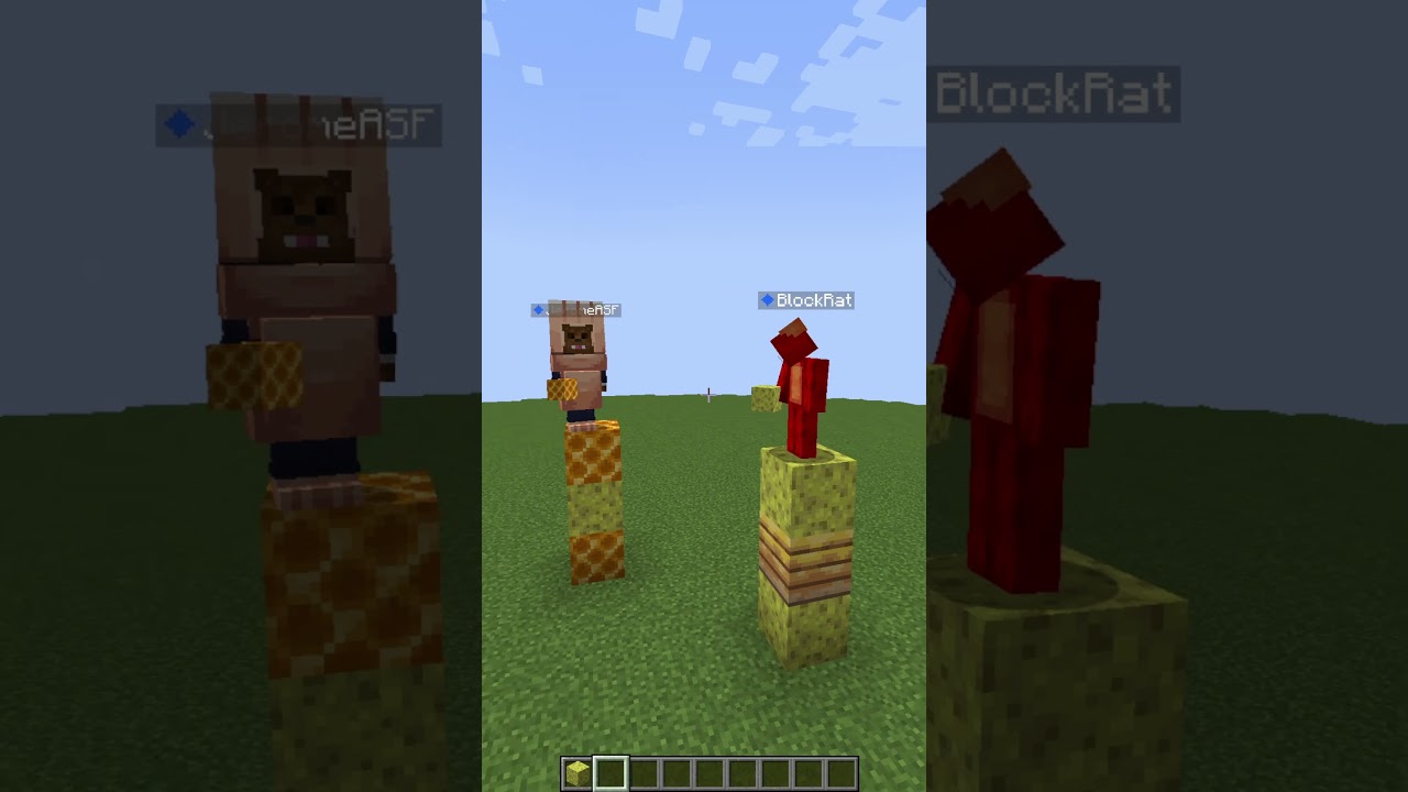 I Need New Friends #minecraft #shorts