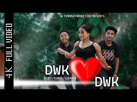 DWK DWK KOKBOROK OFFICIAl MUSIC VIDEOBIJOYISREESUKANTAMAHMITASK TIPRASA PRODUCTION2022