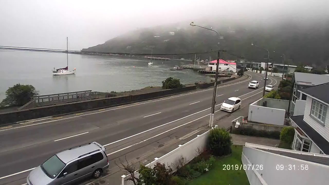 Cloud Cameras New Zealand