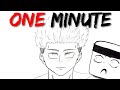 LEARN TO DRAW A HEAD IN JUST 1 MINUTE