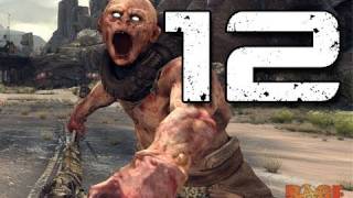 RAGE: Walkthrough - Part 12 - Cannibal Ghost Clan!
