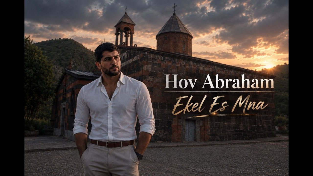 Hov Abraham - Ekel Es Mna | Official Music Video