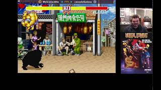 Mortal Kombat Legacy:  Xbox online Battles!