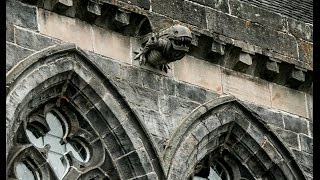 Paisley Abbey Gargoyles screenshot 2