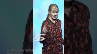 Brokenness to beauty