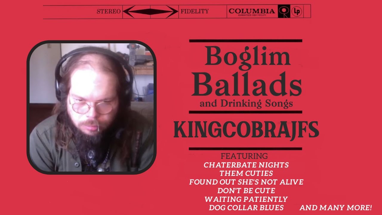 Boglim Chronicles - Disaster Vocal Cover Stream