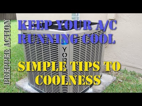 Air conditioning Maintenance