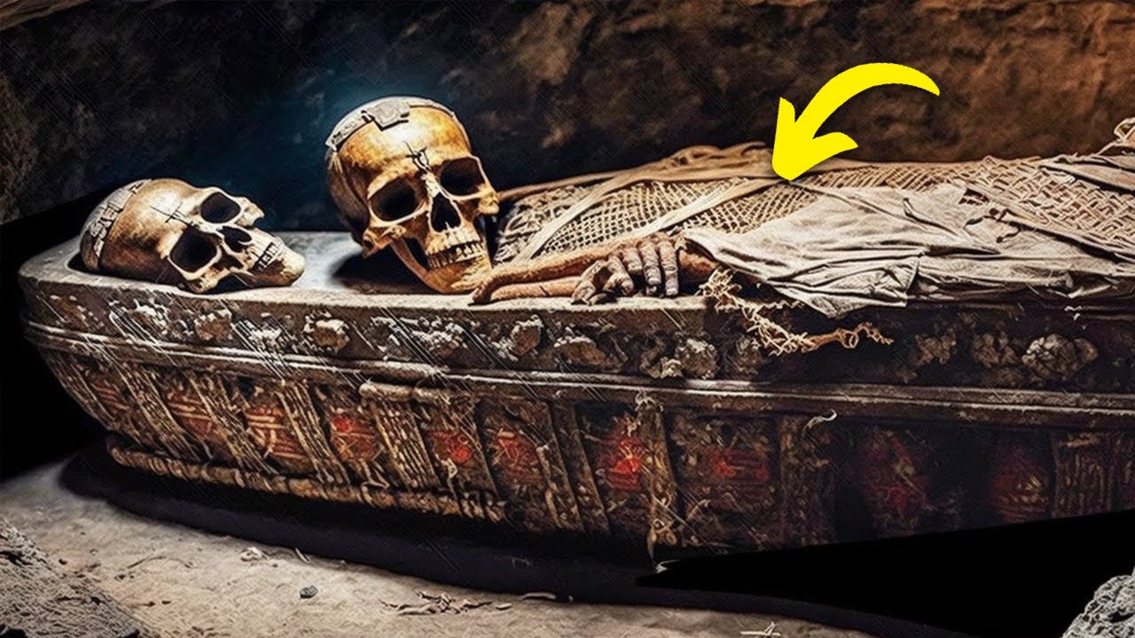 TERRIFYING New Discovery In Egypt Changes Everything YouTube