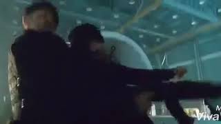 Yuri boyka  vs  Taşıyıcı