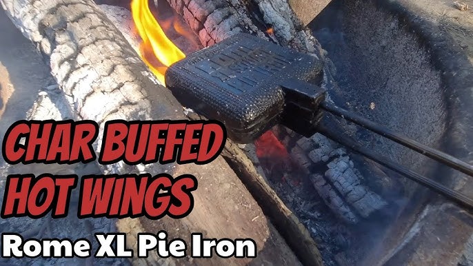 Pie Iron Pizza Pockets - Fresh Off The Grid