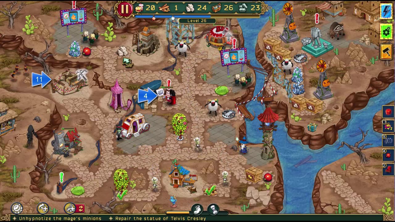 Incredible Dracula II – The Last Call - Level 26 Walkthrough