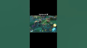 Global lyla vs Clint ☠️ #MOBA55FriendFest #MOBA55SORA #MOBA55Creator #mlbb #mlbbshorts #ml