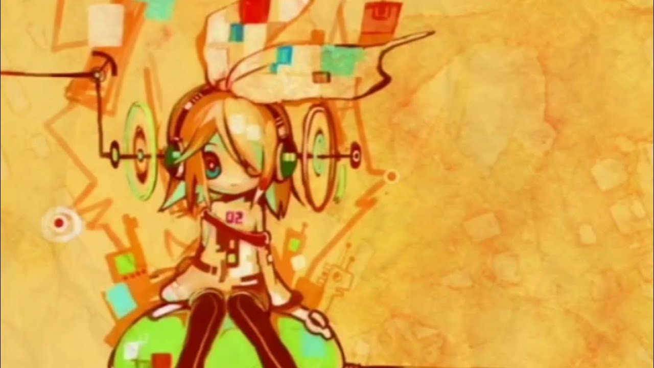 【鏡音リン】wake up【オリジナル曲】