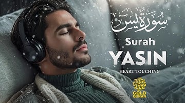Entspannende Sure Yasin für Schlaf, Depression und Angst ✦ Yaseen سورة يس ✦ Majestic Quran ✦ Hijazi