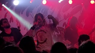HAMULEC feat. Krzysiek Śniadecki - Śmierć - Poznań - 2 Progi - 09.04.2026 
