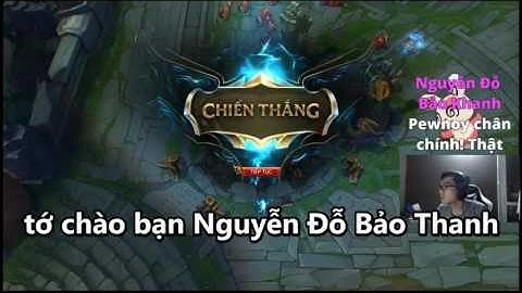 Tổng hợp những Pha hài hước đến bung não của PEWPEW