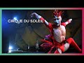 Family Life Behind The Scenes at Cirque du Soleil