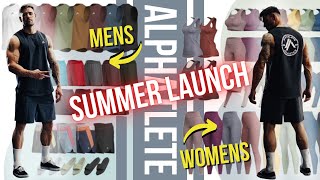 *NEW | Alphalete try on haul !!!