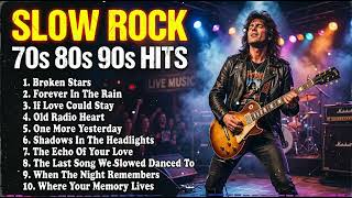 Best Slow Rock Love Songs 70s 80s 90s Playlist | Rod Stewart, Phil Collins, Air Supply screenshot 5