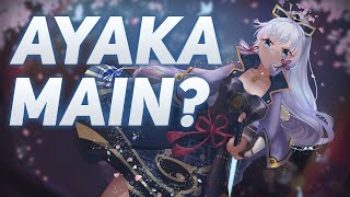 Ayaka F2P Guide | DPS & C0 Build | 4 Star Weapon | Genshin Impact