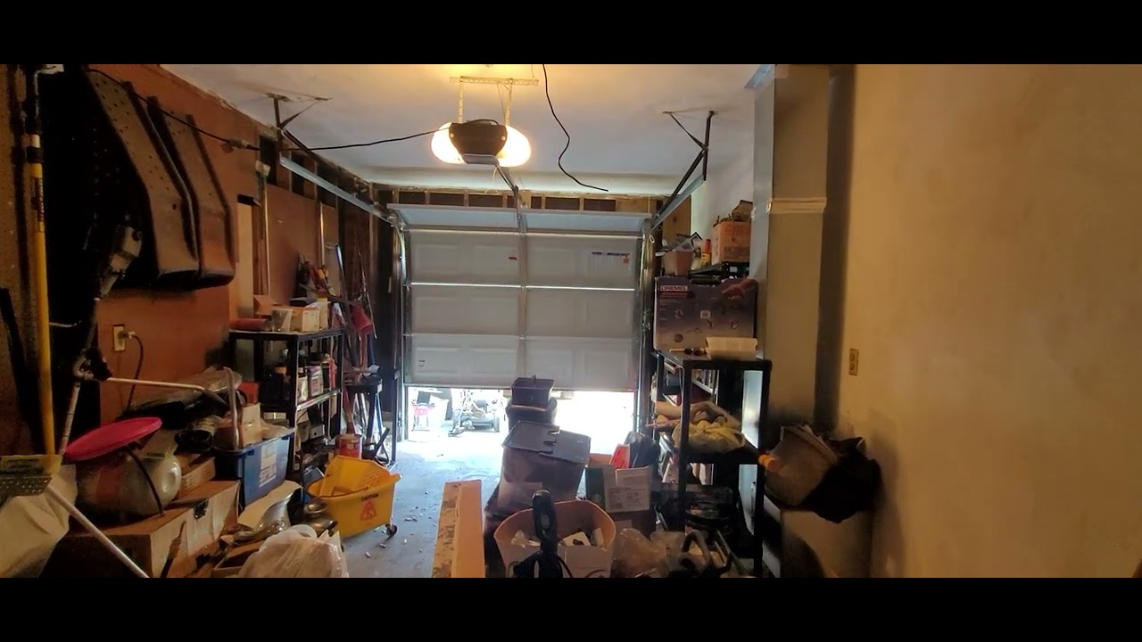 Clopay 8x7 Garage door