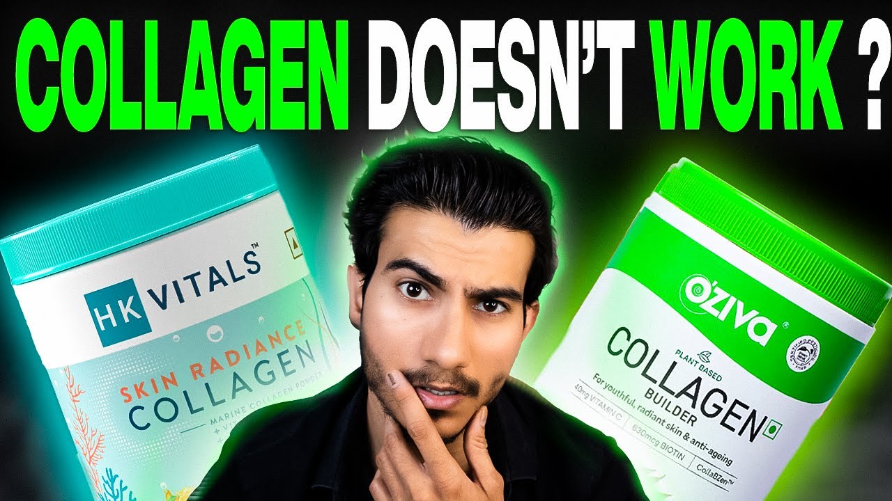 Do Collagen Supplements Actually Work The Truth About Collagen YouTube Do Collagen Supplements Actually Work The Truth About Collagen YouTube