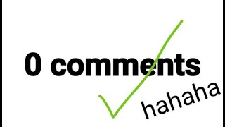 This video only have 0 comments.