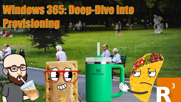 Windows 365: Deep-Dive into Provisioning