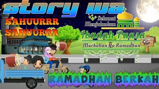 STORY WA KEREN|BANGUNIN ORANG SAHUR