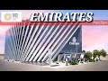 EMIRATES PAVILION at Expo 2020 Dubai | The Future of Commercial Aviation [4K] Walking Tour | UAE