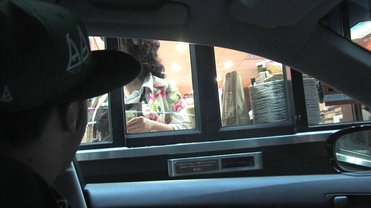Marijuana Drive thru