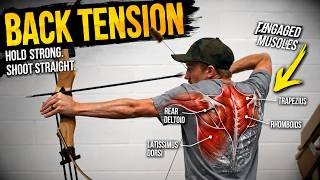 WHY YOU CANNOT GET BACK TENSION