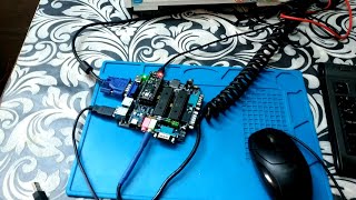видео: Сборка и наладка TURBOFRANK V1.02 картинка: Сборка и наладка TURBOFRANK V1.02