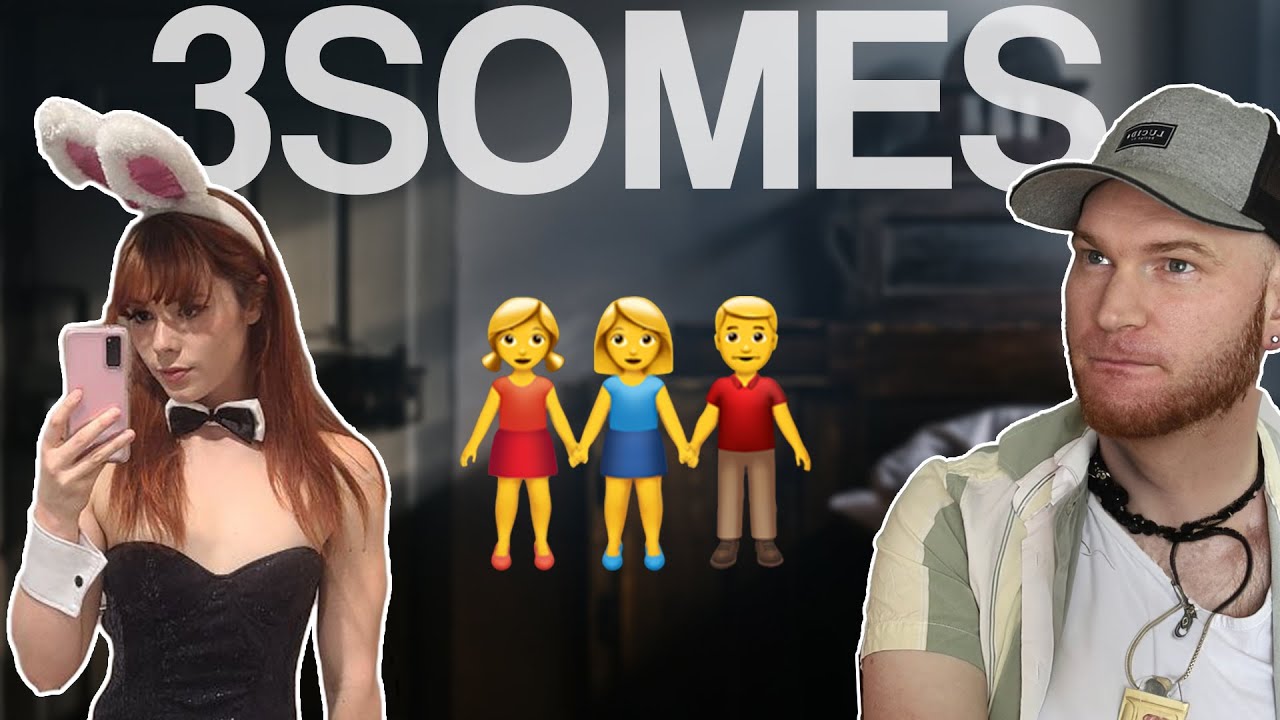 What is a 3some (FFM) Actually Like? - YouTube