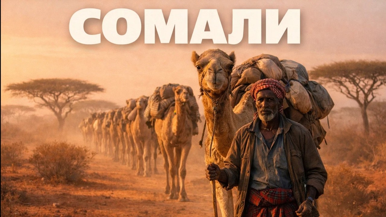 История Сомали: От страны ладана к стране без государства — три тысячи лет на перекрёстке миров