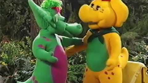 Camp WannaRunaRound (2002 Version) Part 36