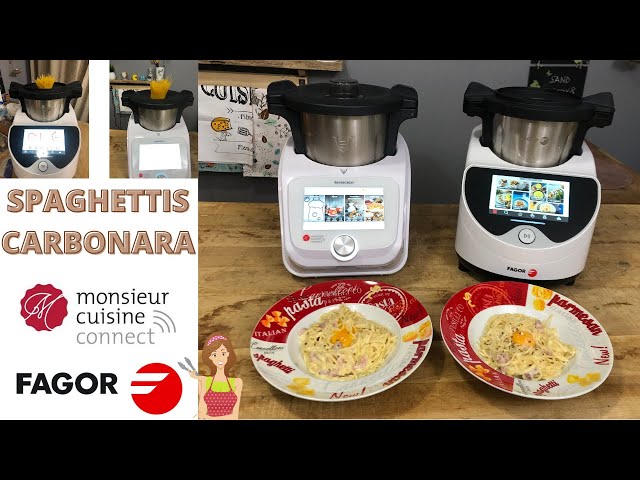 Digicook d'Intermarché vs. Monsieur Cuisine Connect de Lidl: le