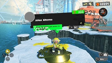 Splatoon 3 - Hero Mode - Post-Game (2/2) - Extra Stage: After Alterna