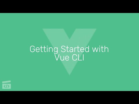 Getting Started with Vue CLI, Part 8: Vue Router