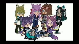 My old ocs glow up