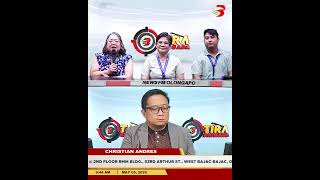 TIRA BRIGADA | 93.5 Brigada News FM Olongapo Live Stream