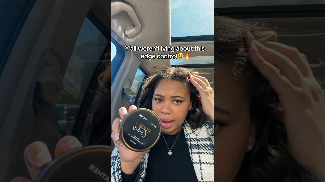 Hair Tips | Bask and Lather Review | Restore Your Edges