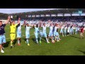 Chemnitzer FC - FC Erzgebirge Aue | #nichtseinfangen #wirwollendenderbysieg